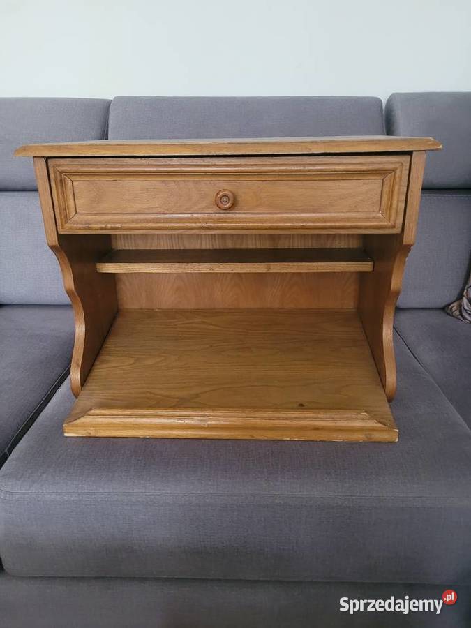 Stolik nocny pod telewizor warmińsko-mazurskie Olsztyn sprzedam