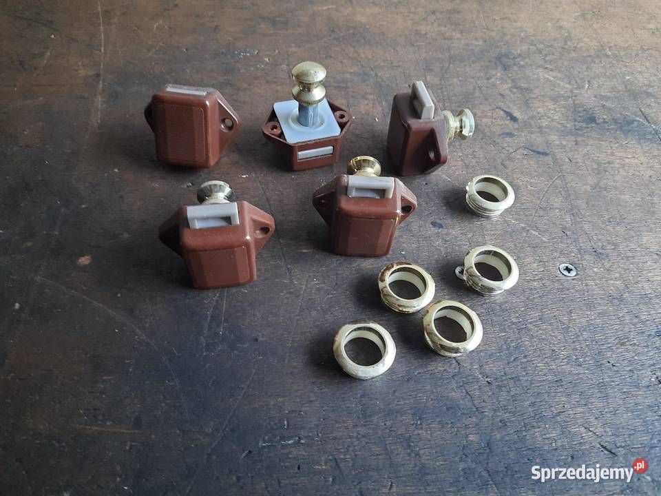 Zamki szafek mebli do przyczepy kempingowej Skokowa