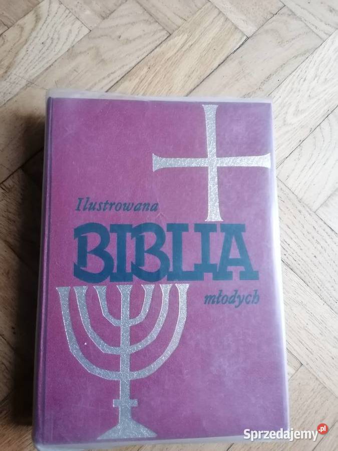 Biblia Ilustrowana Młodych pomorskie