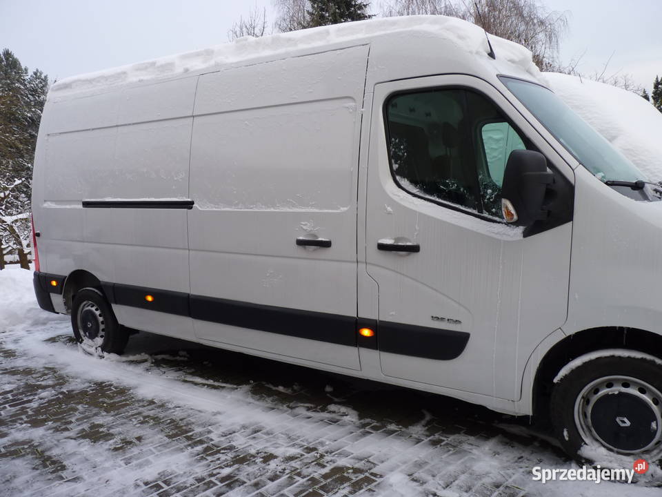 Renault Master 23 H2L3 Sandomierz