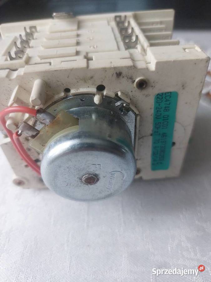WHIRLPOOL POLAR EC474801C01 461973080253 wolnostojące Nowy Sącz