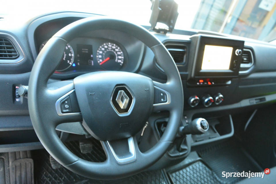 Renault Master master L4H2 pełna serwis lift Warszawa