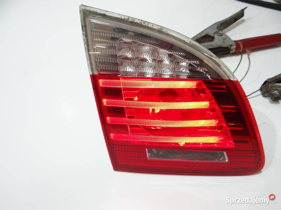 LAMPA LEWA TYLNA TYŁ BMW E61 LCI OE 7177697 osobowe Lampy tylne sprzedam
