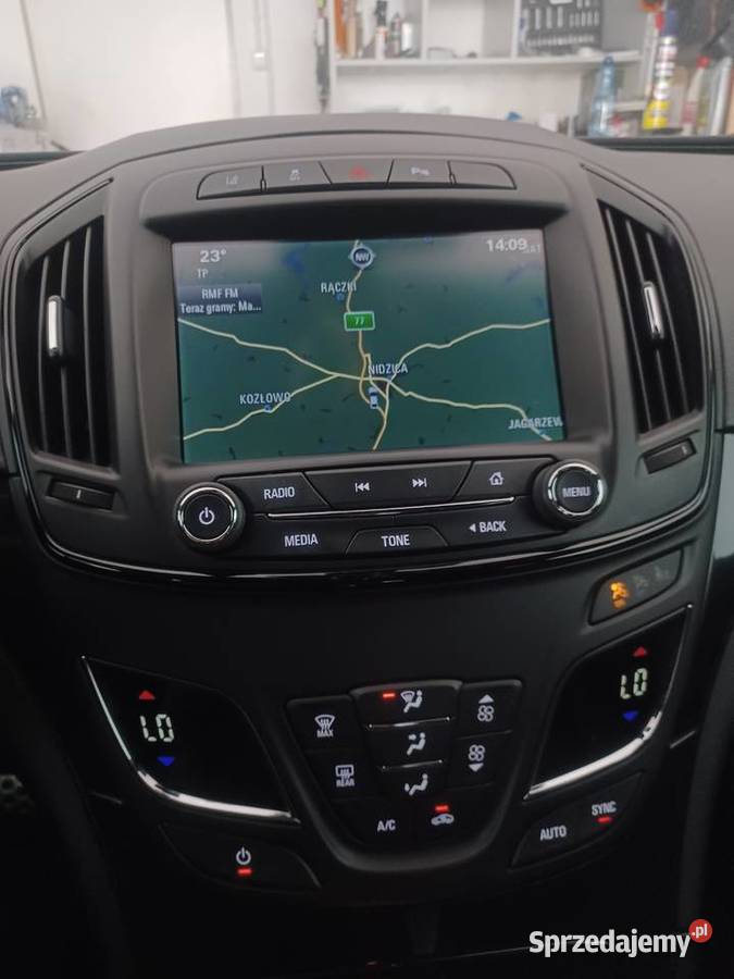 Opel insignia elektryczne lusterka Nidzica
