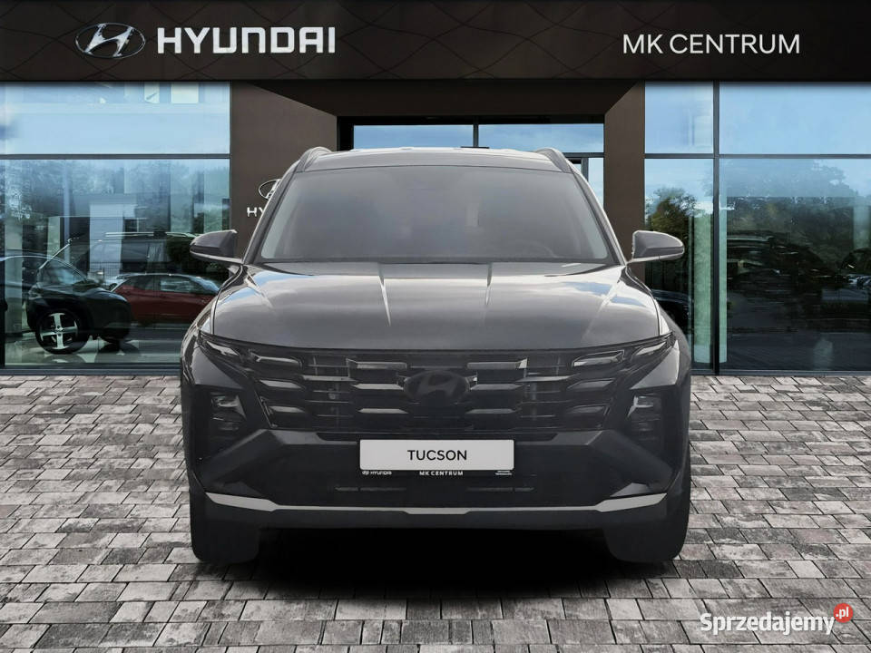Hyundai Tucson 16 TGDI HEV 6AT 2WD 239 PLATINUM Piotrków Trybunalski sprzedam