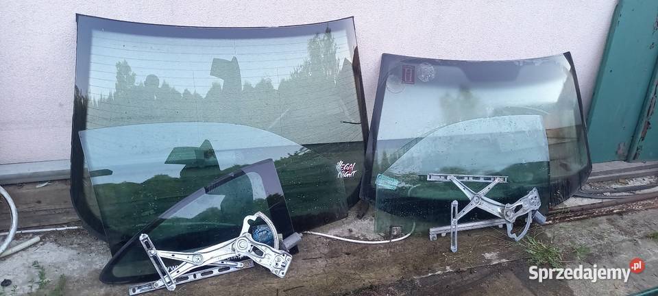 Syby mercedes w 208 clk Motoryzacja łódzkie Łódź