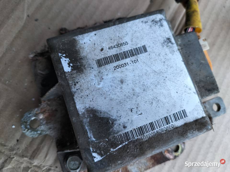 FIAT PUNTO MK1 46430655 SENSOR MODUŁ KOMPUTER Kamień-Kolonia