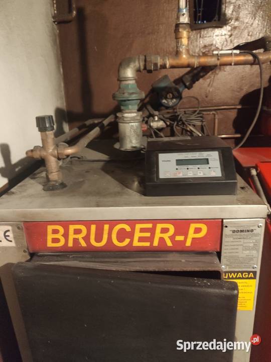 Piec CO 25 kw na ekogroszek Oleśnica