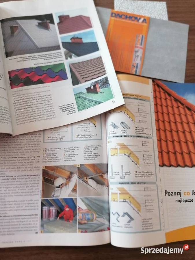 Ładny Dom Numer specjalny DACHCzasopismo Łódź