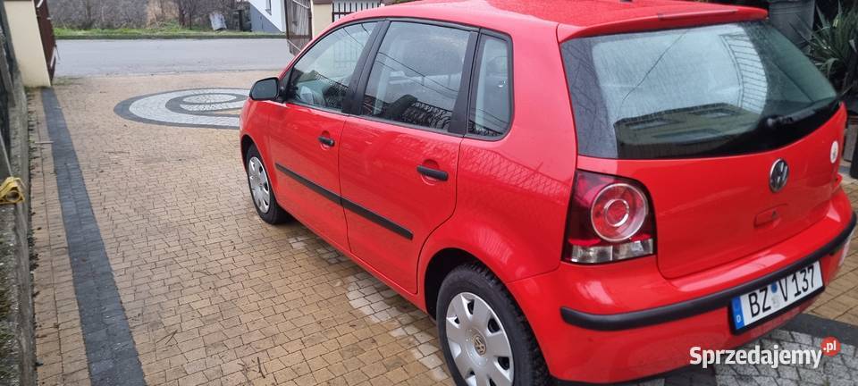 Polo 12MPI 126 Zero korozji manualna Wodzisław Śląski