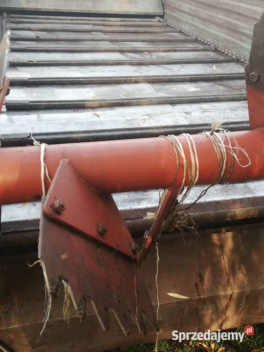 Sprzedam rozrzutnik Czarna białostocka