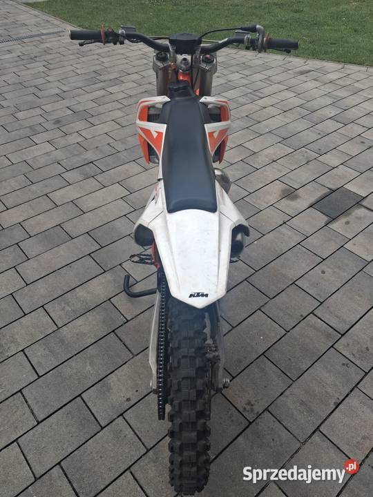 KTM SX 85Super Stan cross