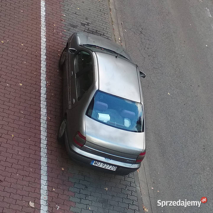 Fiat Siena 16 16V o mocy 101 SPRAWNY WARSZAWA