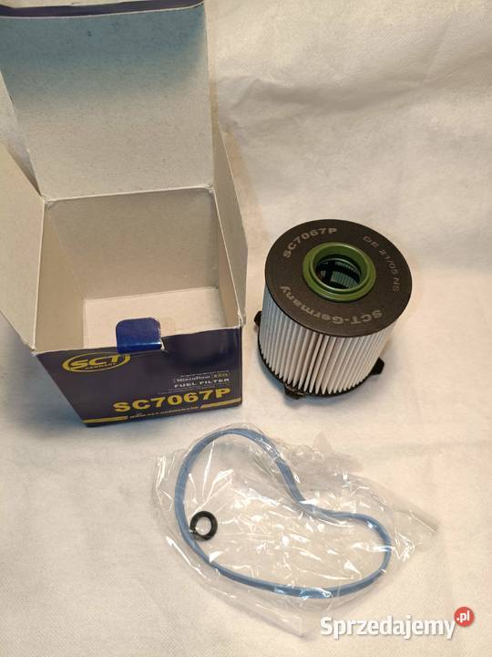 Filtr paliwa SC7067P opel insignia Andrychów