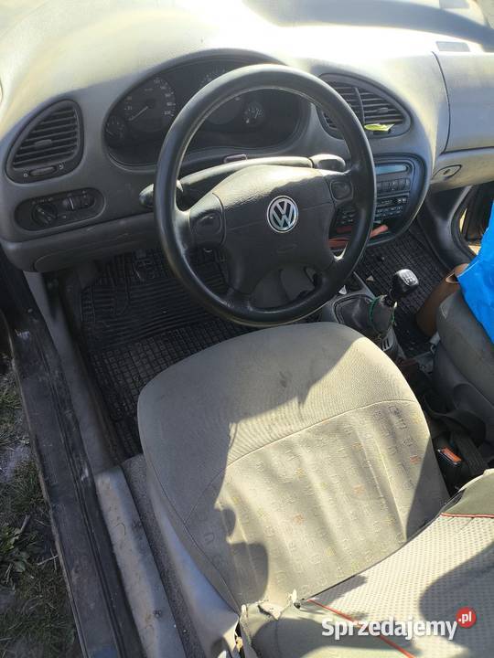 Sharan 19 TDI afn diesel Łowicz