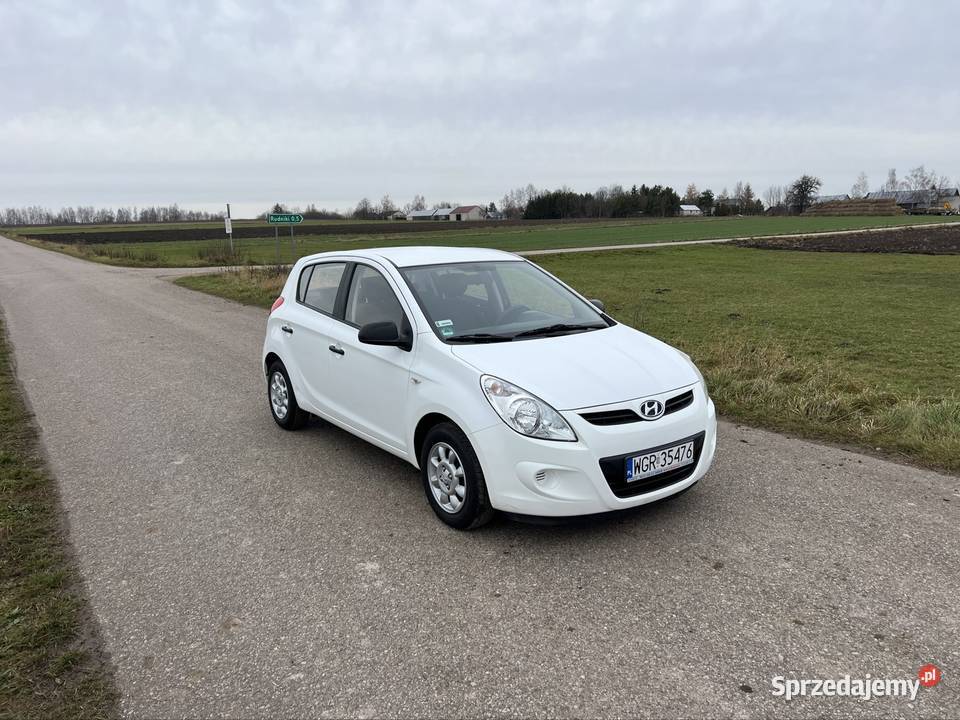 Hyundai i20 super stan mazowieckie