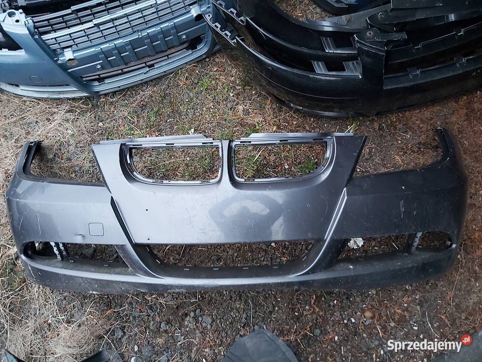 Bmw e60 e61 e90 e91 e87 zderzak przod tył osobowe Ostrów Wielkopolski