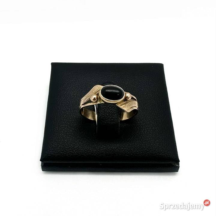 Złoty Pierścionek Próby 585 222g Rozmiar 14 złoto Elbląg sprzedam
