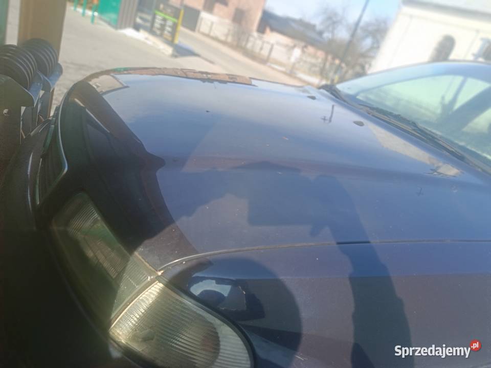 Maska LZ5L Audi A4 B5 a44 osobowe Części samochodowe