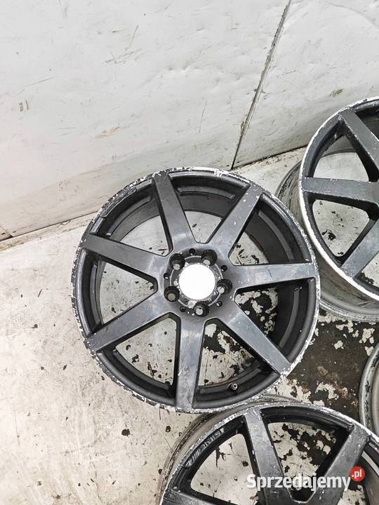 MercedesBenz C W204 Felgi Aluminiowe 85J ET54 8J aluminiowe Samochodowe Opole Lubelskie