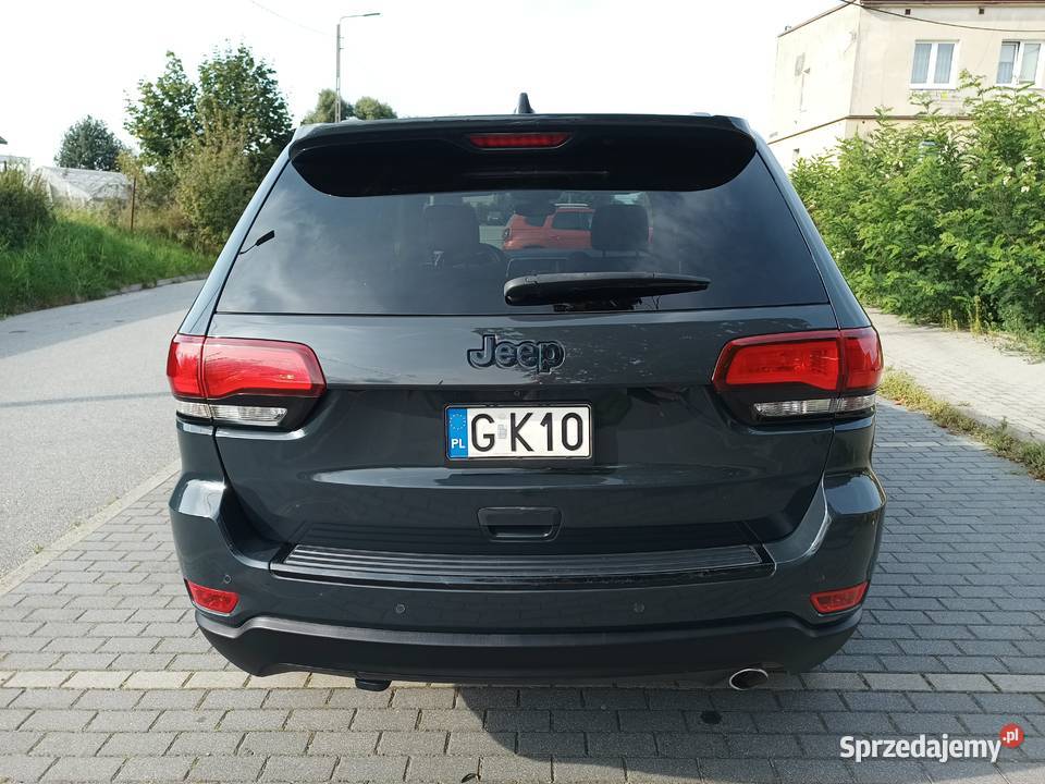 Jeep Grand Cherokee 4x4 36 2018