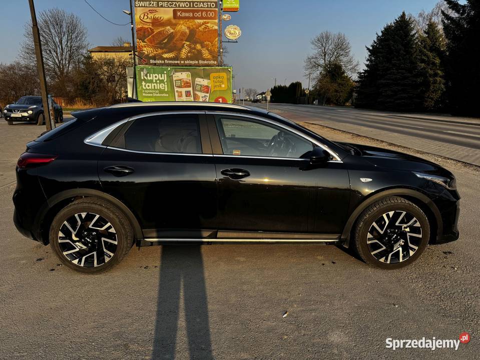Kia XCeed 15 TGDI M 160 2023r bezwypadkowy 1 Lublin