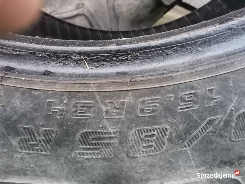 Opony rolnicze Milówka