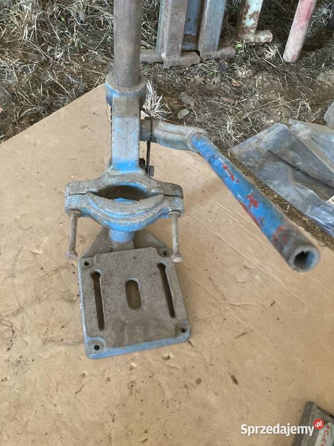 Wiertarka stojak statyw wiertarka kolumnowa Szczecin