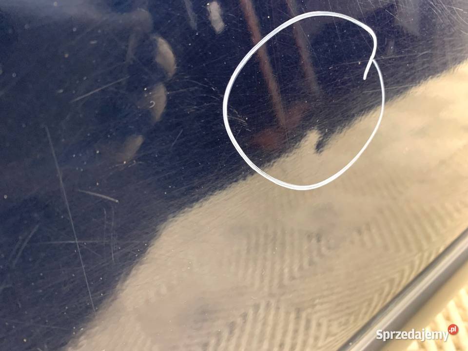 DRZWI LEWY TYŁ NISSAN NOTE E11 Minivan 0513