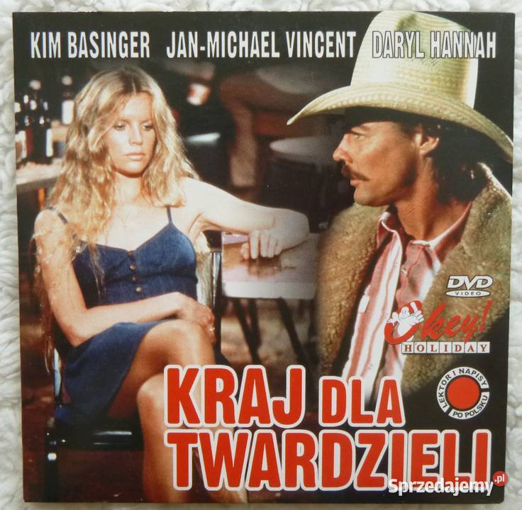 Film DVD Kraj twardzieli Warszawa sprzedam