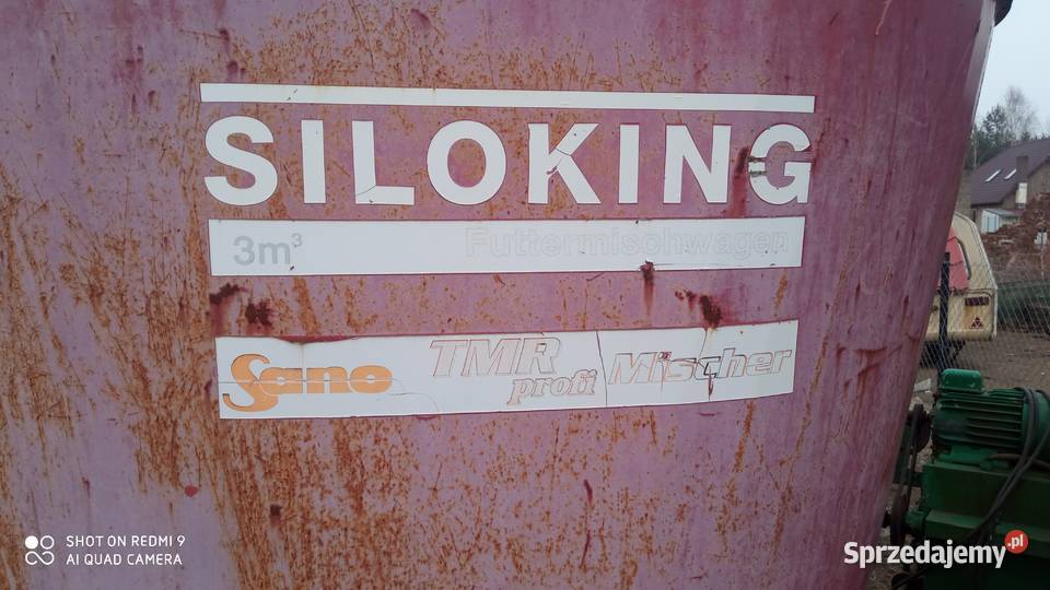 Paszowóz Mayer typ VM 3 sprzedam