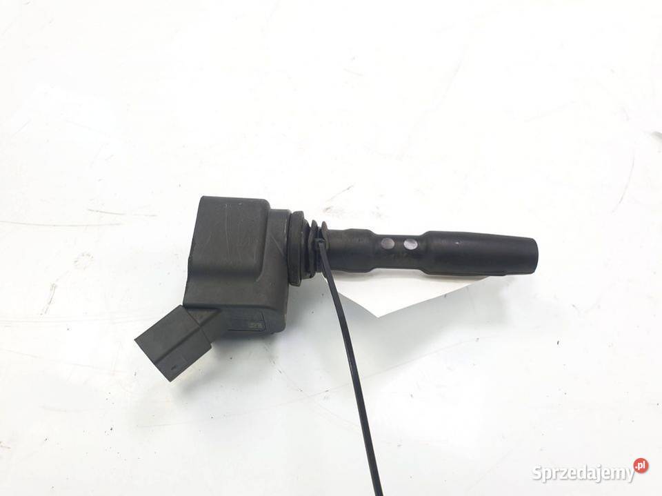 CEWKA ZAPŁONOWA SKODA FABIA III 0986221057 kujawsko-pomorskie Lipno