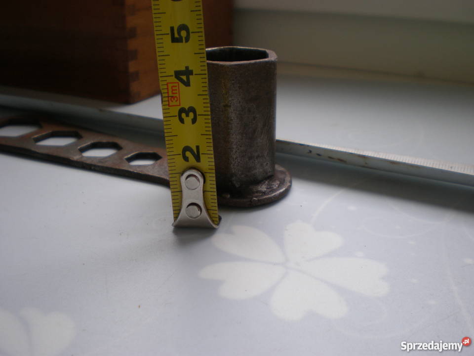 WSKSHLWFMOryginalny klucz do Narzędzia ręczne Barlinek