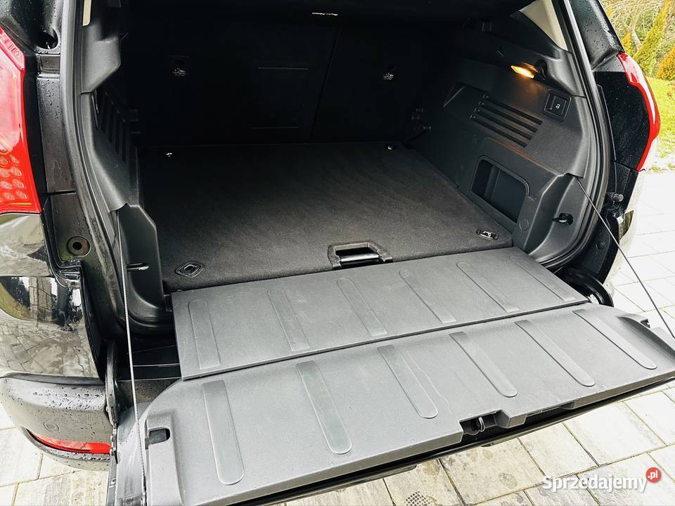 Peugeot 3008 16HDI 115 sprowadzony z Austrii 1 Van / Minibus