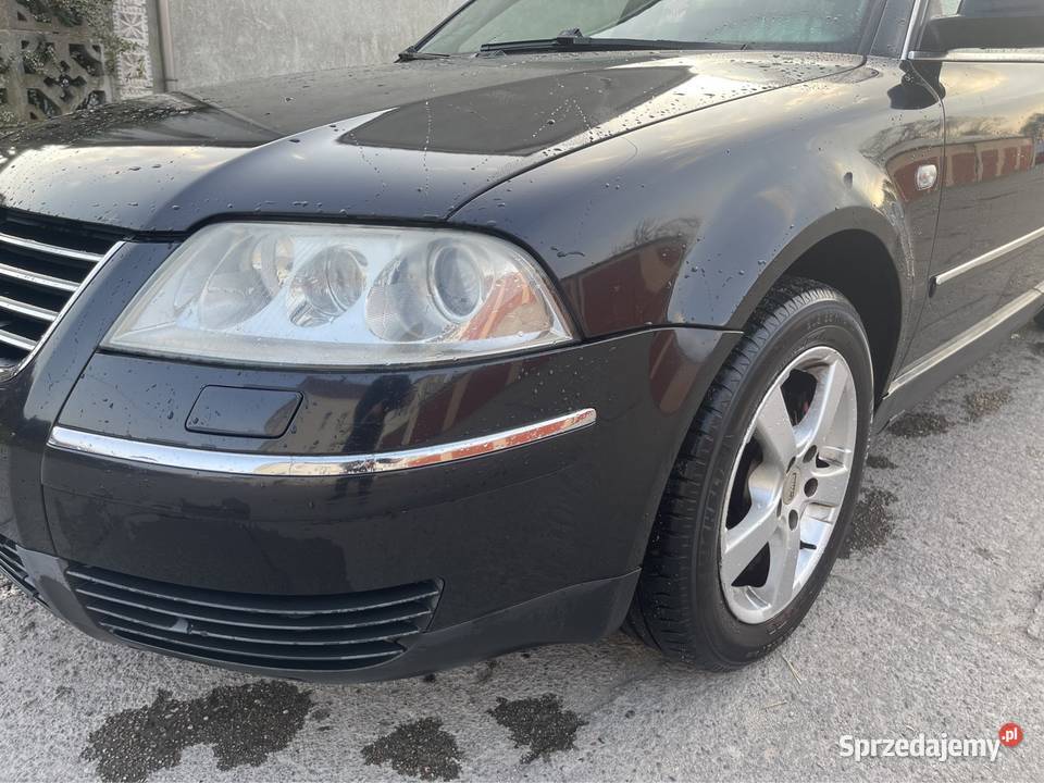 Zderzak przedni kompletny LC9Z Volkswagen Passat Zderzaki Stare Kurowo