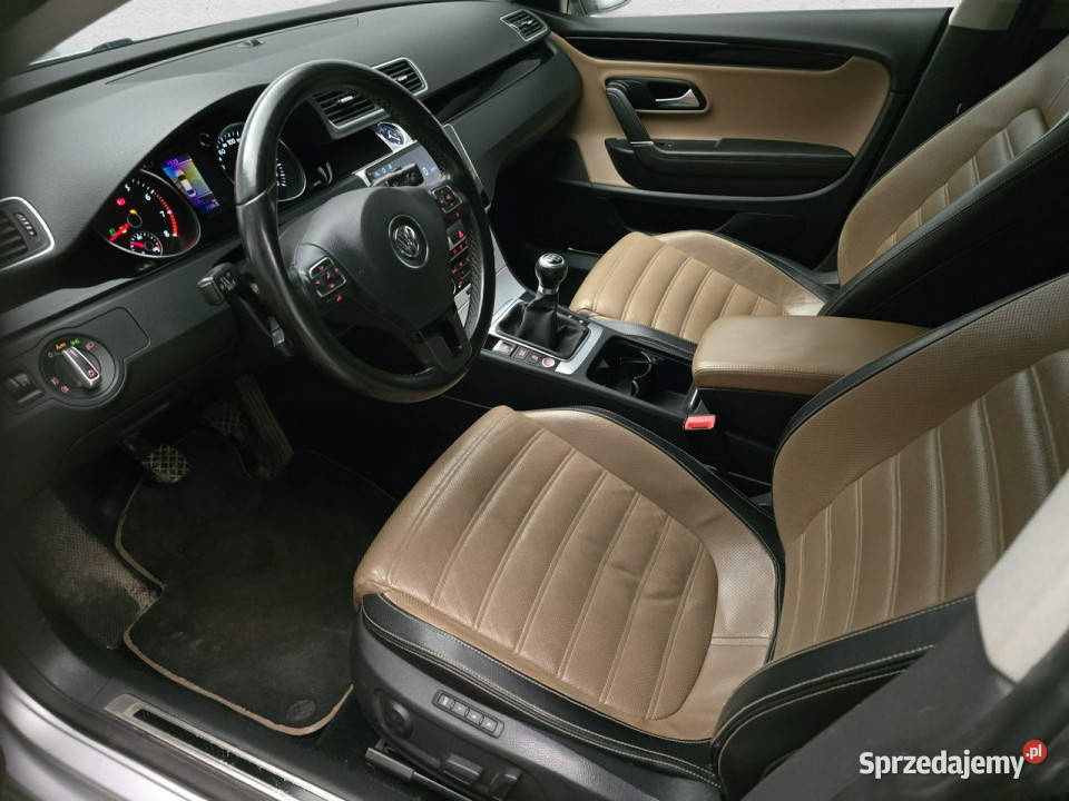 Volkswagen Passat CC 211KM Komorniki