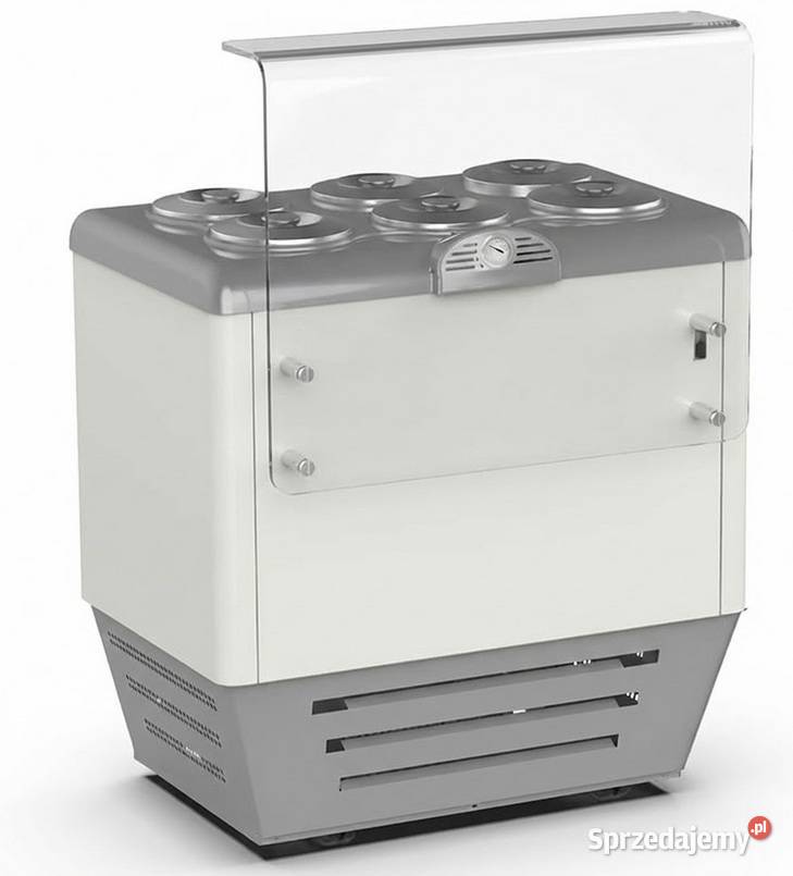 Konserwator do lodow Włoskich Dolce Vita 6 Stargard