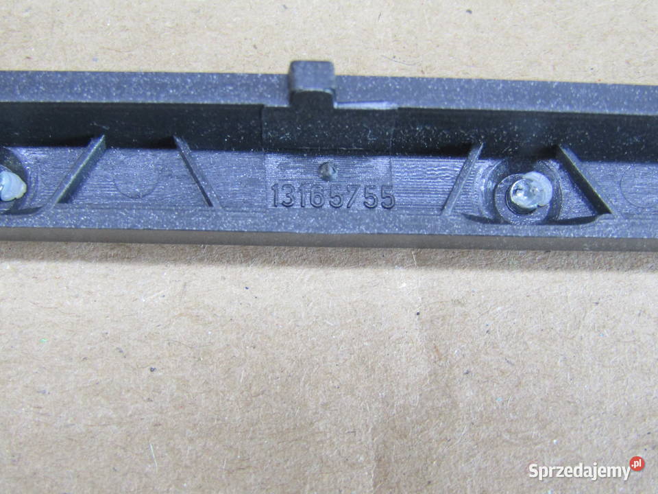 RAMKA LEWARKA ZMIANY BIEGÓW OPEL VECTRA C 0209 Pozostałe Mysłaków
