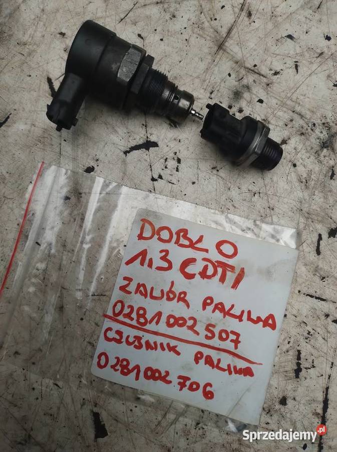 FIAT OPEL SAAB HYUNDAI czujnik paliwa 0281002706 Kielce