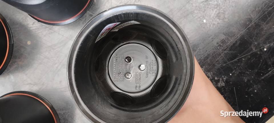 4x Felga American Racing AX39816865 16x8 Przemyśl