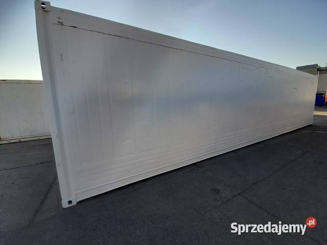 40HCRF CHŁODNIA 12 METROWA PRODUKCJA 2015 pomorskie Gdynia