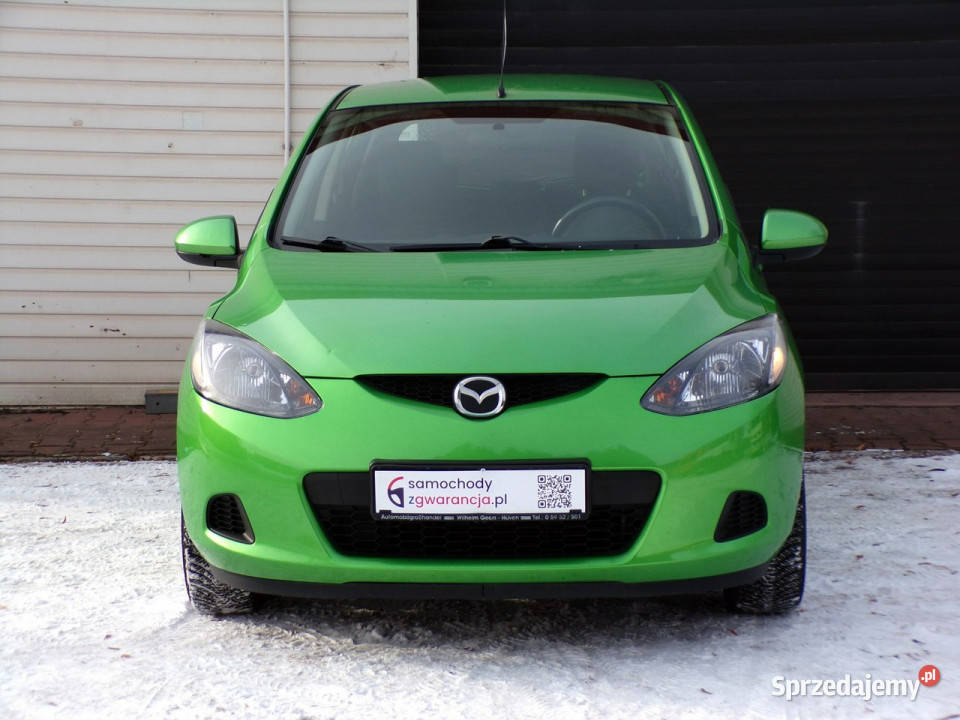 Mazda 2 Klimatyzacja Gwarancja 13 85 II 20072014 lakier metallic Mikołów