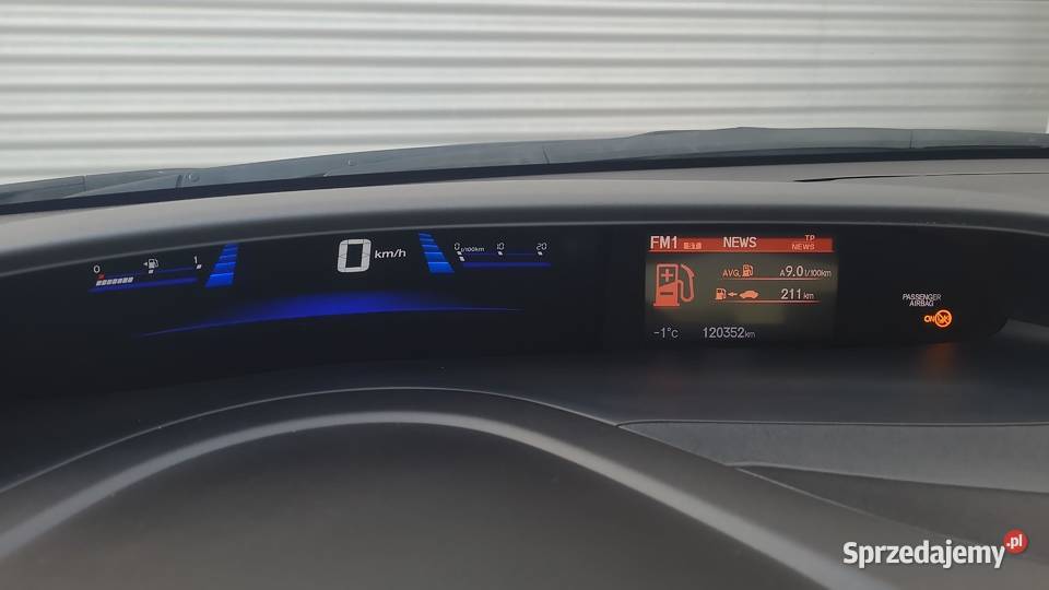 Honda Civic 18 Comfort