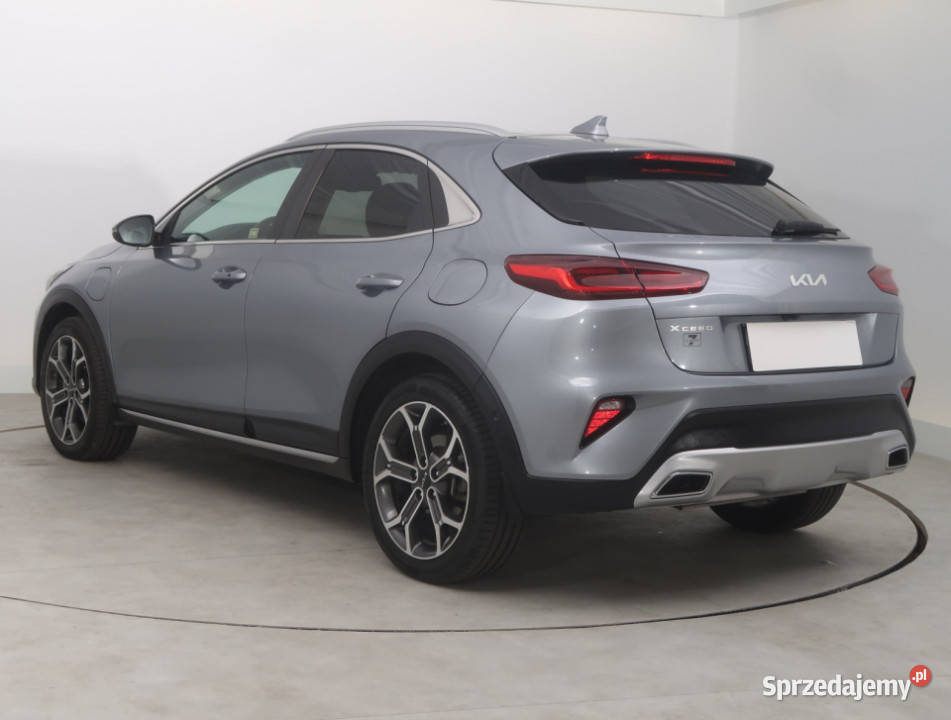 Kia XCeed PluginHybrid isofix Bielany Wrocławskie