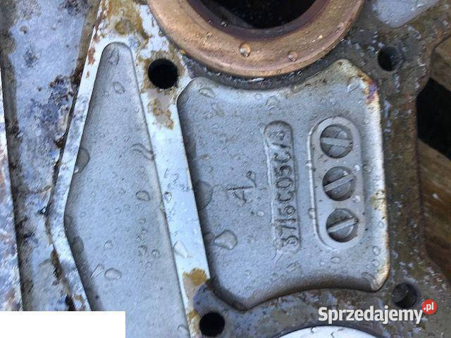 Perkins 10044 Obudowa Rozrządu Jastrzębniki