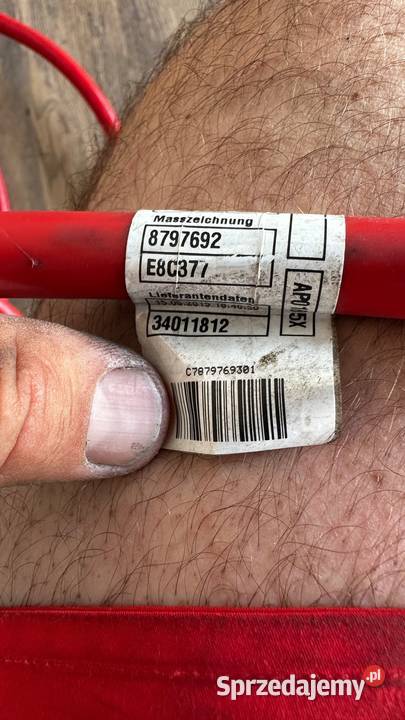 BMW X5 G05 KABEL PLUSOWY PRZEWÓD 879769301 Gorzów Wielkopolski sprzedam