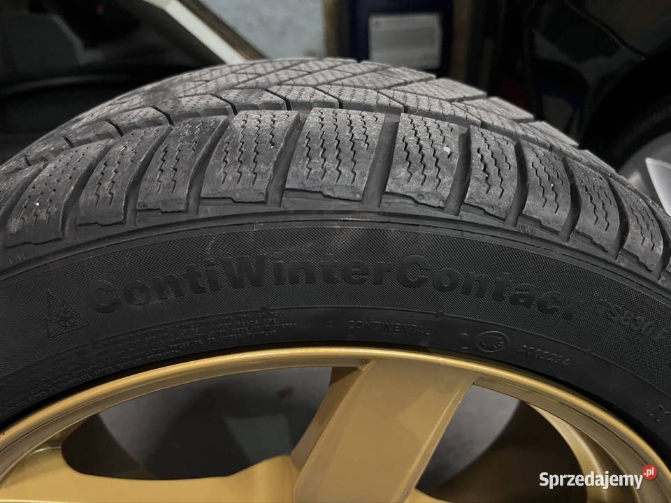 Koła BMW 5120 R18 Wola Zabierzowska