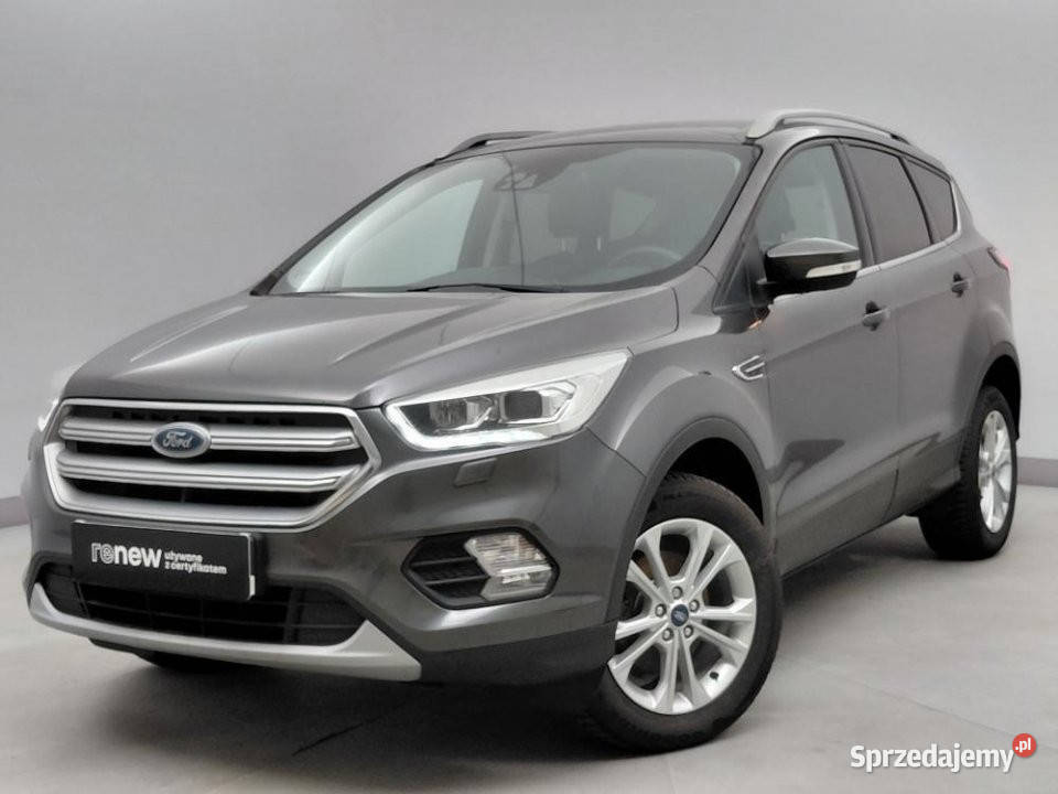 FORD Kuga 2019r Podgrzewane Fotele i Kierownica Warszawa