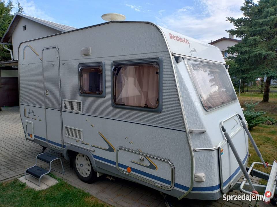 Dethleffs Family Motoryzacja