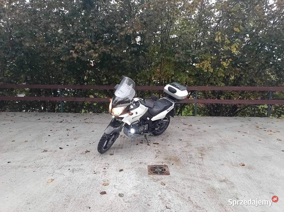 Suzuki dl 650 z 2005 Lidzbark Warmiński sprzedam